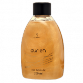Aurien Óleo Iluminador Corporal Perfumado 250ml  cód 16535