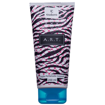 A.R.T Loção Hidratante Perfumada 200ml - Encomenda