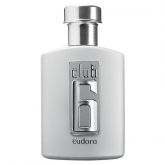 Club 6 Deo Colônia 95ml  cód 15285 - Pronta Entrega